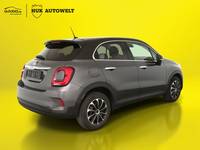 Aanzicht achter rechts