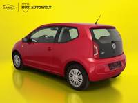 Aanzicht achter links