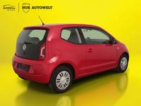 Aanzicht achter rechts