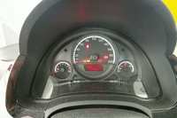 Aanzicht combi-instrument