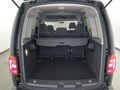 View of boot / luggage space