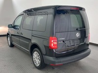 Изглед отзад отляво