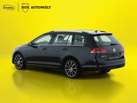 Aanzicht achter links