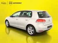 Aanzicht achter links