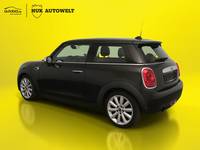 Aanzicht achter links