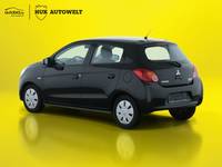 Aanzicht achter links