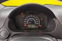 Aanzicht combi-instrument