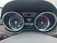 View of instrument panel