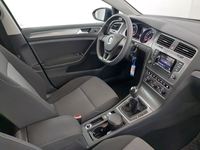 Вид на салон