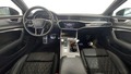 View of dashboard