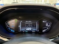 Pohled na přístrojovou desku