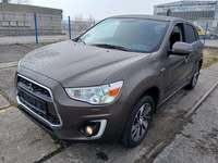 Mitsubishi ASX 1,6 2WD "Comfort Edition"