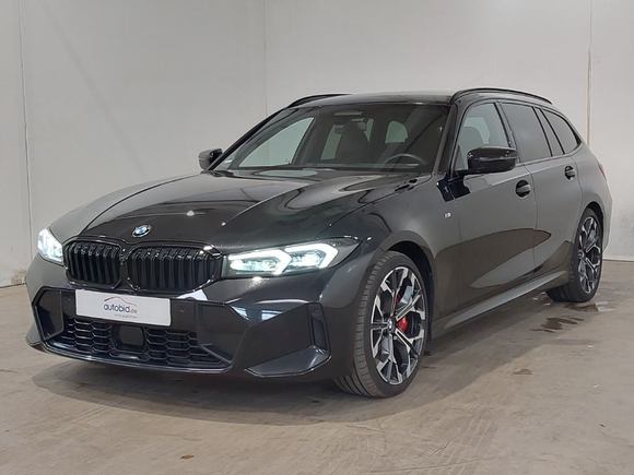 Vue de l’avant gauche