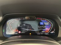 Вид на приборную панель