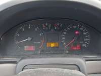 Aanzicht combi-instrument