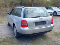 Aanzicht achter links