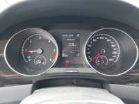 Aanzicht combi-instrument