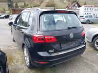 Aanzicht achter links