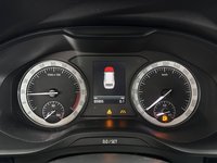 Aanzicht combi-instrument