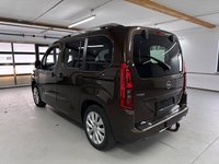 Aanzicht achter links