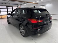 Aanzicht achter links