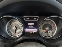 View of instrument panel