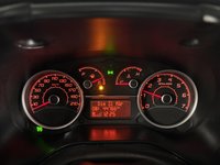 Вид на приборную панель