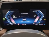 Pogled na kombinovani instrument