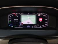 Pohled na přístrojovou desku