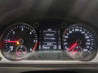 Vue du tableau de bord