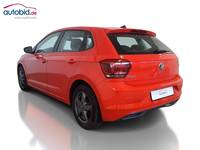 Вид сзади слева