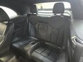 View of rear seat