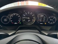 View of instrument panel