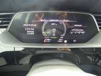 Вид на приборную панель