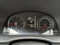 View of instrument panel