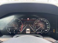 View of instrument panel