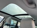 View of sunroof / panoramic roof