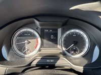 Aanzicht combi-instrument