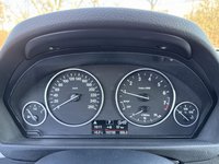 View of instrument panel