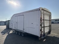 Aanzicht achter links