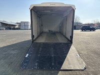 View of boot / luggage space