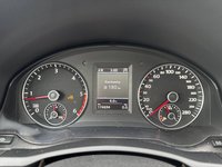 View of instrument panel