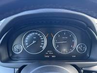 View of instrument panel