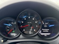 Aanzicht combi-instrument