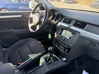 Aanzicht binnenruimte