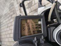 Widok zestawu wskazników