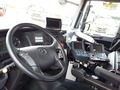 View of dashboard
