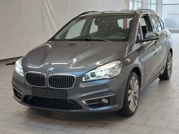 Náhled zpředu zleva