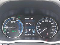 Вид на приборную панель