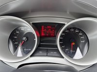 View of instrument panel